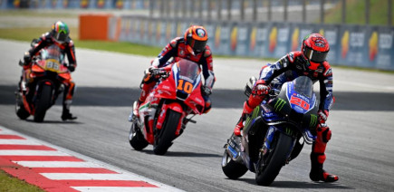 GP d'Italie de MotoGP : le classement des Essais, pas de Q2 pour Quartararo, ça passe pour Marc Marquez
