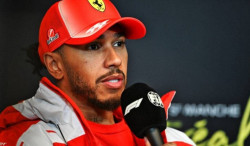 Lewis Hamilton révèle pourquoi il refuse désormais une aide clé chez Ferrari