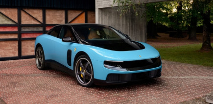Ferrari Luce : pourquoi tant de haine ?