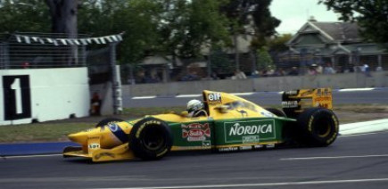 Patrese révèle pourquoi il a accepté puis refusé de remplacer Senna en 1994