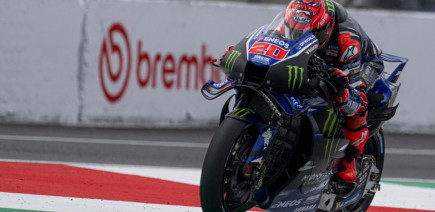 GP d'Italie de MotoGP : le classement final de la course sprint, Quartararo hors du Top 10, Jorge Martin solide