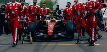 Le blocage de Ferrari et Audi sur les moteurs F1 de 2027 agace Sainz