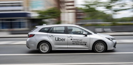 Uber et Santander : un accord à un milliard d’euros pour développer la transition des flottes en Europe