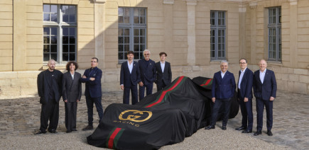 Avec Gucci chez Alpine, les milliardaires français du luxe vont se battre en Formule 1