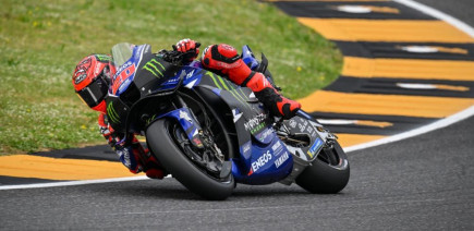 GP d'Italie de MotoGP : le classement des Essais Libres 2, Quartararo toujours en difficulté, Jorge Martin signe un record