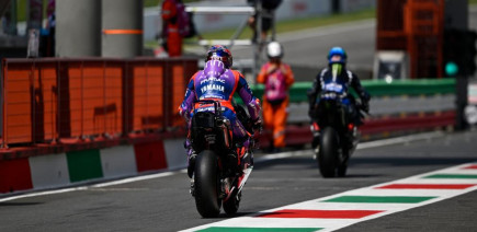 GP d'Italie de MotoGP : la grille de départ, pas de miracle pour Quartararo, beau coup de Marc Marquez