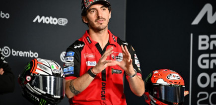GP d'Italie de MotoGP - Francesco Bagnaia sauve le podium au Mugello : "J’ai vraiment tout donné"