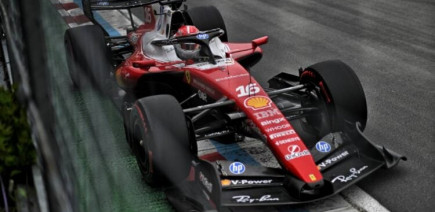 Charles Leclerc soulève un point clé dans le débat sur les règles F1