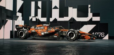 McLaren dévoile une livrée spéciale Monaco qui célèbre son 1000e Grand Prix en F1