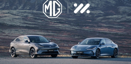 Après le low-cost, le Chinois MG monte en gamme avec les IM5 et IM6, des électriques « luxueuses et technologiques »