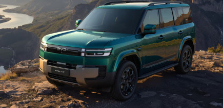 Les rivaux chinois du Land Rover Defender arriveront-ils en France ?