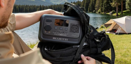 Fini les coupures de courant : cette station électrique portable cartonne chez tous les campeurs