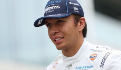 Albon rassuré par la campagne de recrutement 'agressive' lancée par Williams