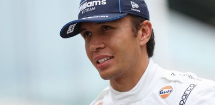 Albon rassuré par la campagne de recrutement 'agressive' lancée par Williams