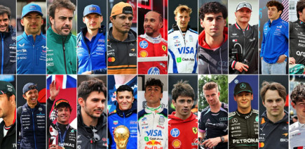 F1 : Plus de la moitié de la grille en fin de contrat, le point sur les échéances