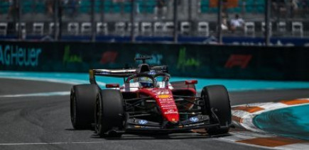 Ferrari en pole à Monaco ? La réponse de Leclerc