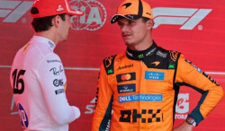 Norris et Leclerc convoqués par les commissaires après un manquement inhabituel au règlement à Monaco