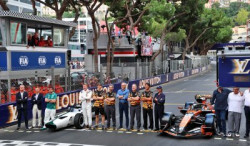 Norris fier d'entrer dans l'histoire de McLaren F1 à l'occasion de son 1000e GP