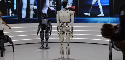 Après Tesla, BYD vendra bientôt des robots humanoïdes aux côtés de ses voitures électrifiées
