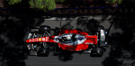 Résultats des Essais Libres 2 - MONACO