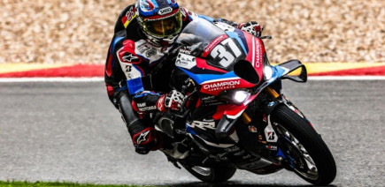 8H de Spa Motos : Le classement de la course à H+4, la pluie s'abat sur Spa-Francorchamps