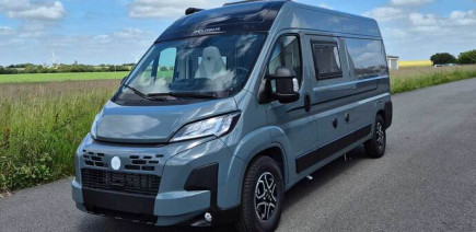 Westfalia, le spécialiste mondial du van se lance dans le fourgon aménagé et c’est un événement