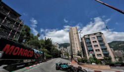 Aston Martin F1 coule à Monaco et noie les 'quelques espoirs' d'Alonso