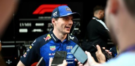 Verstappen à 43 millièmes de la pole : 'Ce matin, on était à neuf dixièmes !'