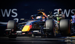 Verstappen trahi par le moteur Red Bull dès le tour de formation à Monaco