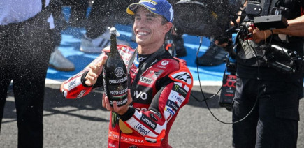 GP de Hongrie de MotoGP - Marc Marquez s'impose avec brio : "C'est une victoire qui me coûte cher"