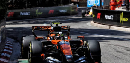 Nouveau cauchemar pour Lando Norris : abandon à Monaco, la défense de son titre vire à la catastrophe