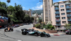 Russell en colère contre la FIA et 'un bug' après un GP de Monaco cauchemardesque