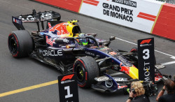 Pourquoi Hadjar risque de perdre son podium au GP de Monaco