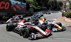Ocon se félicite de 'deux points mérités' à Monaco, Bearman a vécu une 'catastrophe'