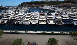 Résultats du Grand Prix - MONACO