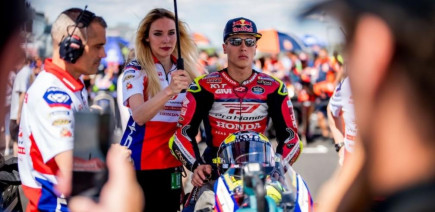 GP de Hongrie de MotoGP - Diogo Moreira signe son meilleur résultat : "Je n’ai pas pris la bonne décision avec le pneu arrière"