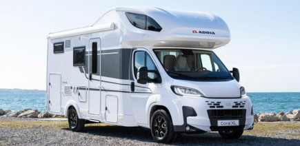 Fiat Ducato Adria Coral XL : ce camping-car de luxe enregistre une forte décote