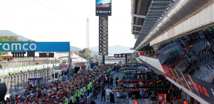 Programme et horaires TV du GP de Barcelone de de Formule 1