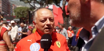 GP de Monaco de F1 : Frédéric Vasseur veut rapidement trouver des solutions pour Charles Leclerc