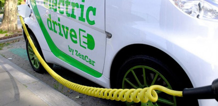 La généralisation des voitures électriques demain permettrait de produire moins d’électricité qu’aujourd’hui.