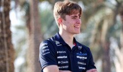 Williams F1 va faire rouler Browning à deux reprises en EL1