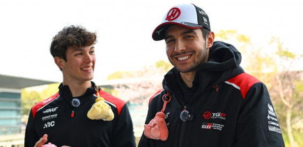 GP de Barcelone de F1 : Esteban Ocon impatient de retrouver un terrain bien connu