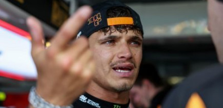 Norris frustré d'être au seuil des pénalités moteur après 6 courses seulement