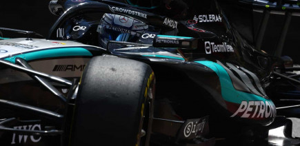 Antonelli cèdera son baquet vendredi au GP de Barcelone