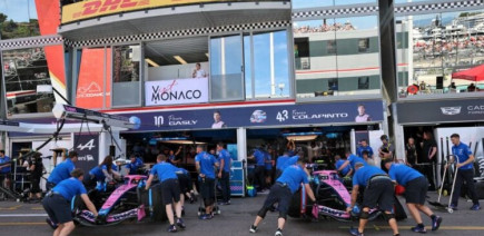 Alpine conteste vivement les sanctions FIA à Monaco : Gasly privé de podium, la polémique enfle