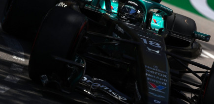 Aston Martin explique la raison du crash de Lance Stroll