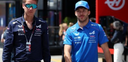 'Le jour le plus difficile de ma carrière' : Gasly raconte son calvaire monégasque