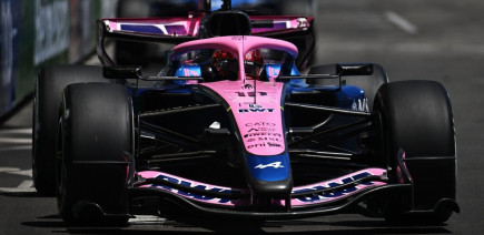 Pénalités de Gasly : la demande d'Alpine jugée admissible par les commissaires