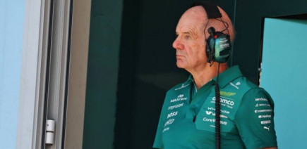 Enfin de retour, qu’est-il arrivé à Adrian Newey ?