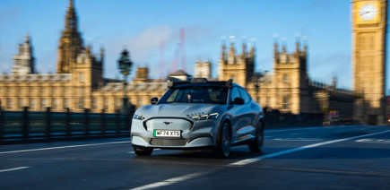 Les taxis autonomes débarquent bientôt en Europe